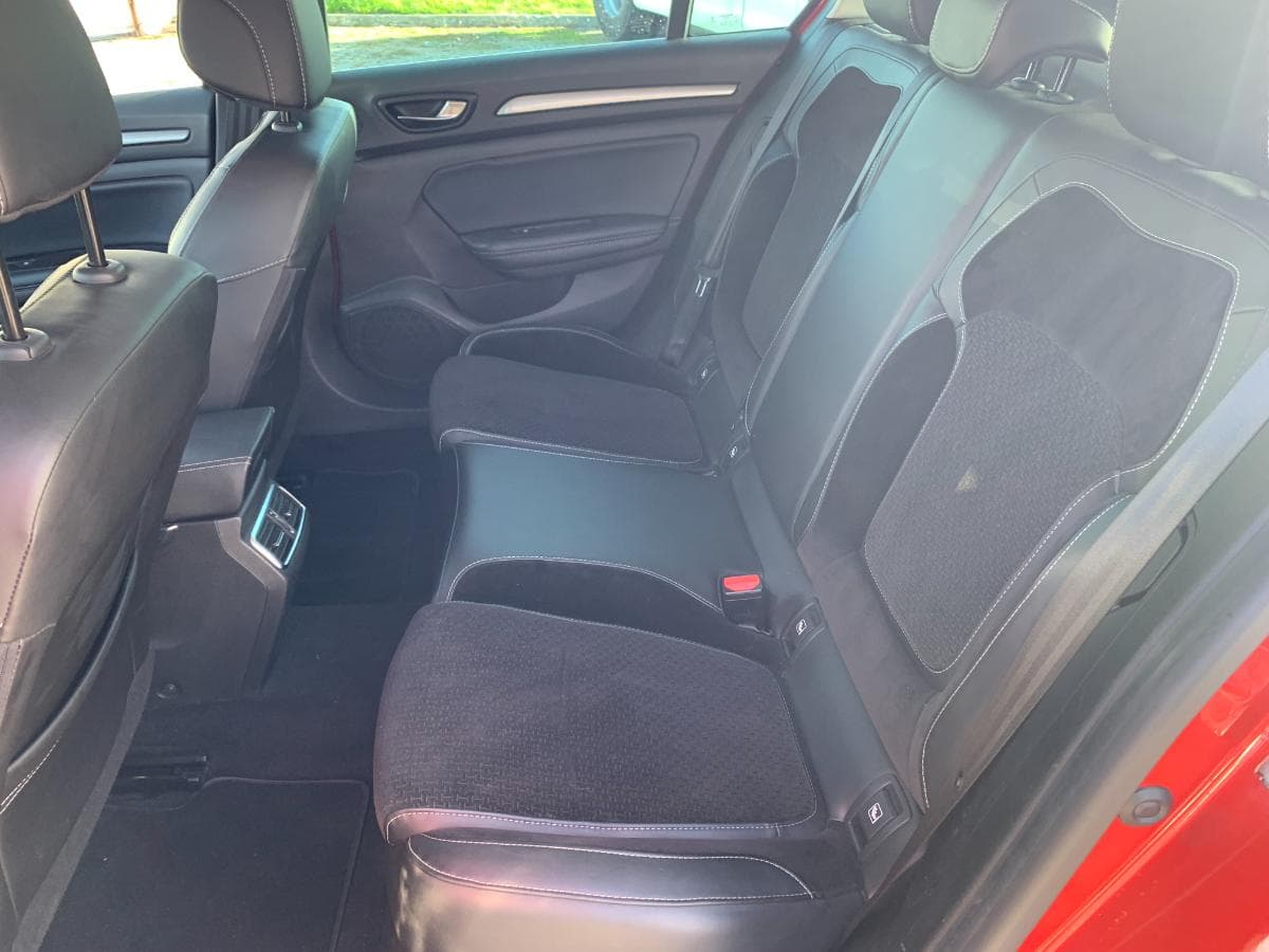 Renault Mégane 1.5DCI · Ano 2017 — imagen 30
