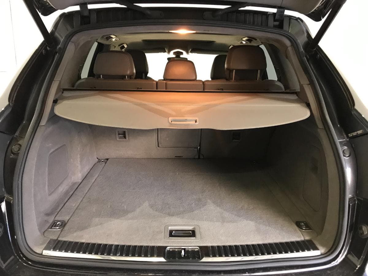 Porsche Cayenne 4.8 Turbo V8 · Ano 2010 — imagem 9