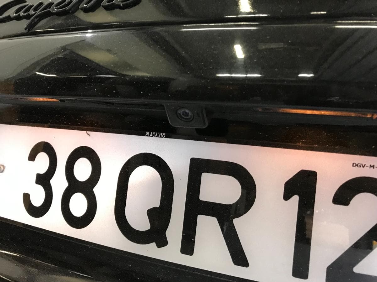 Porsche Cayenne 4.8 Turbo V8 · Ano 2010 — imagem 11