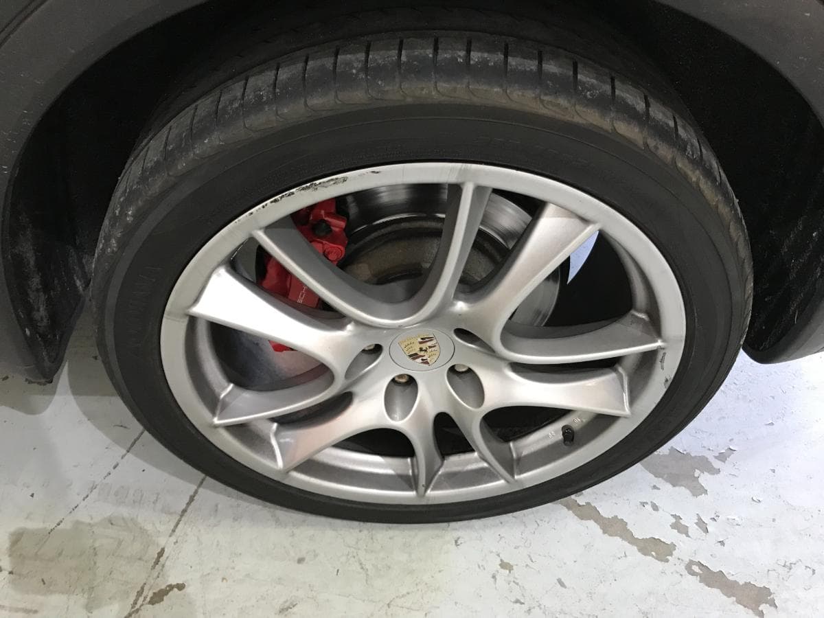 Porsche Cayenne 4.8 Turbo V8 · Ano 2010 — imagem 13