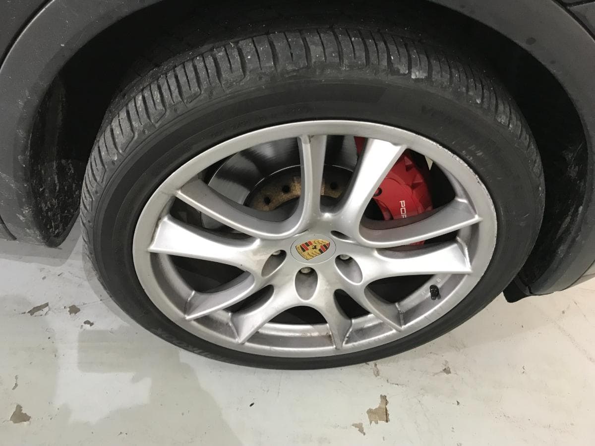 Porsche Cayenne 4.8 Turbo V8 · Ano 2010 — imagem 14