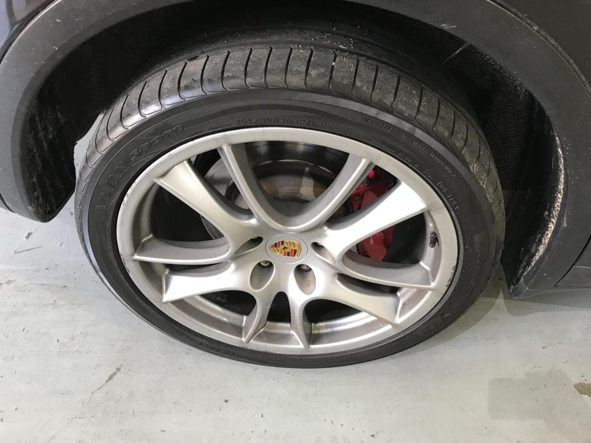 Porsche Cayenne 4.8 Turbo V8 · Ano 2010 — imagem 15