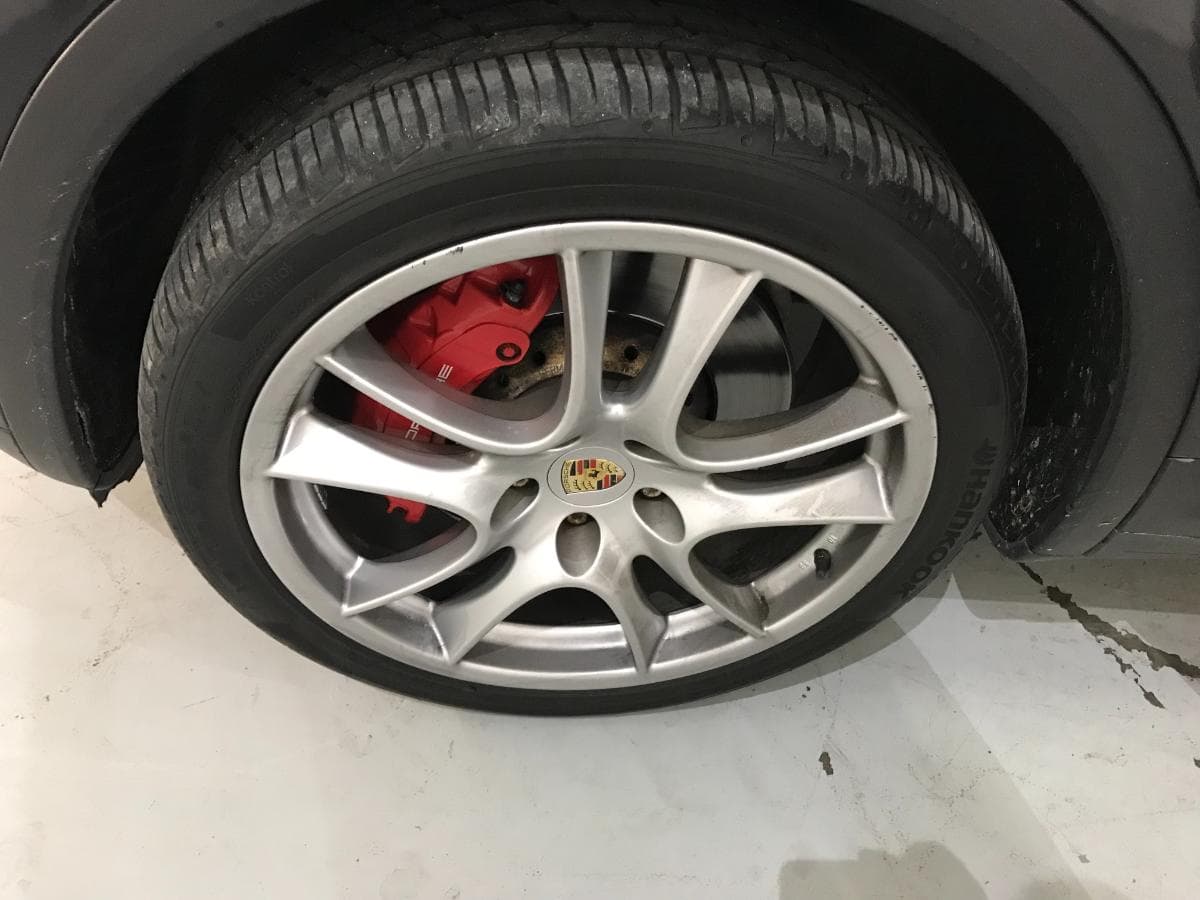 Porsche Cayenne 4.8 Turbo V8 · Ano 2010 — imagem 16