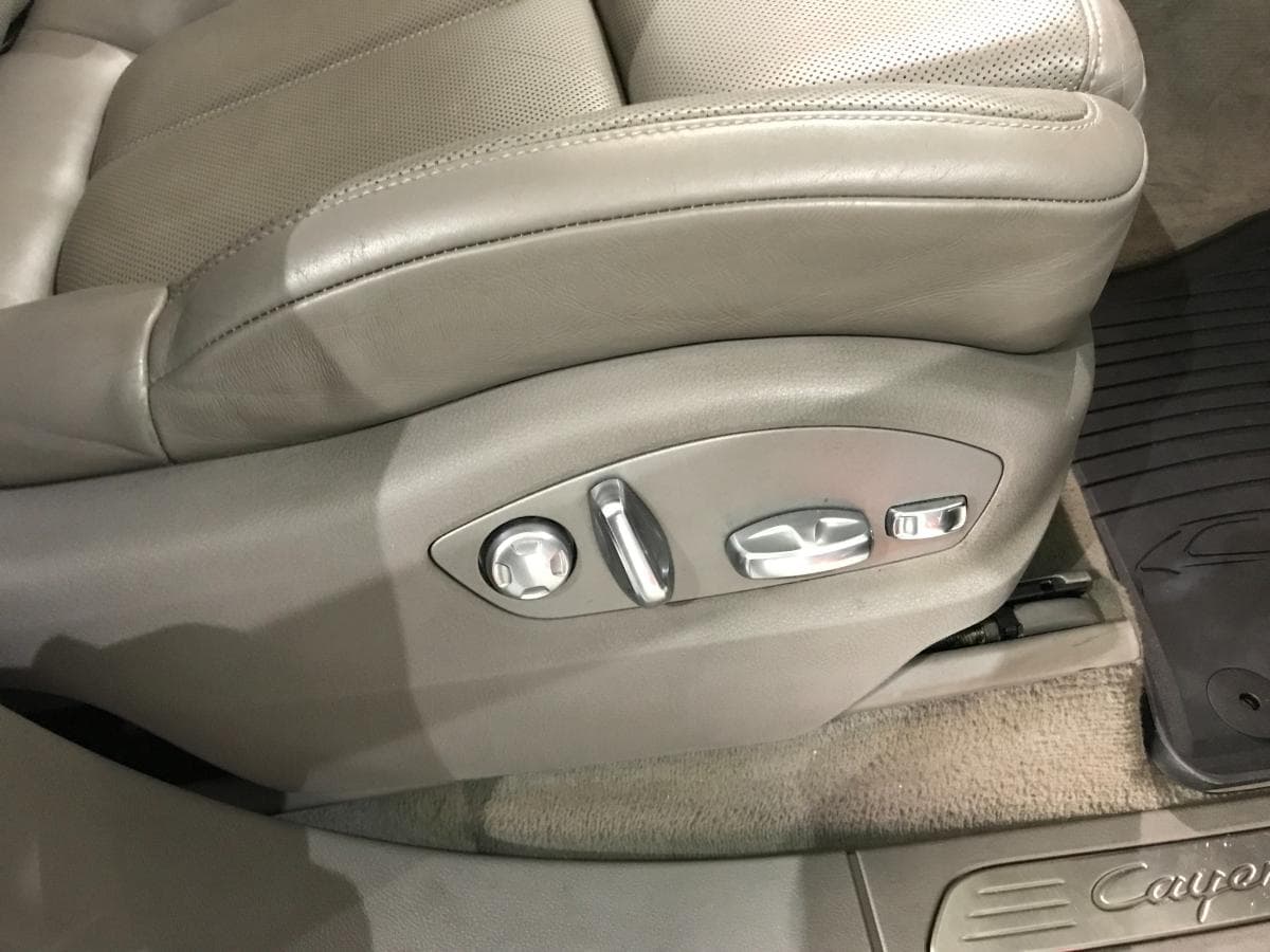 Porsche Cayenne 4.8 Turbo V8 · Ano 2010 — imagem 28