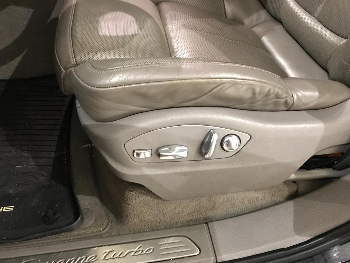 Porsche Cayenne 4.8 Turbo V8 · Ano 2010 — imagem 33