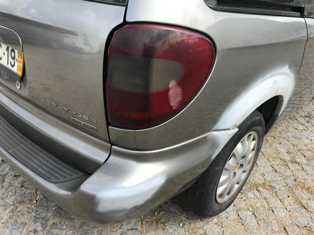 Chrysler Voyager 2.5 CRD · Ano 2006 — imagen 10