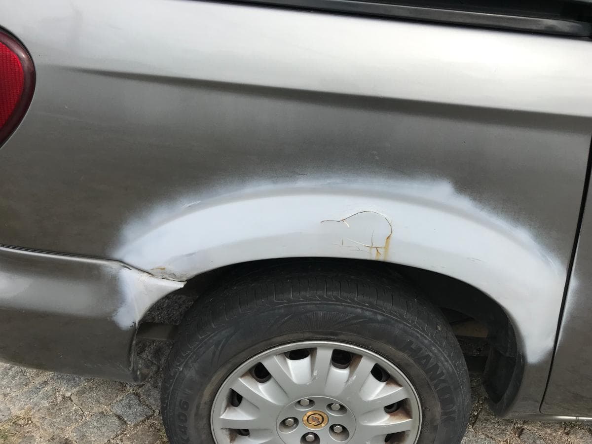 Chrysler Voyager 2.5 CRD · Ano 2006 — imagen 13