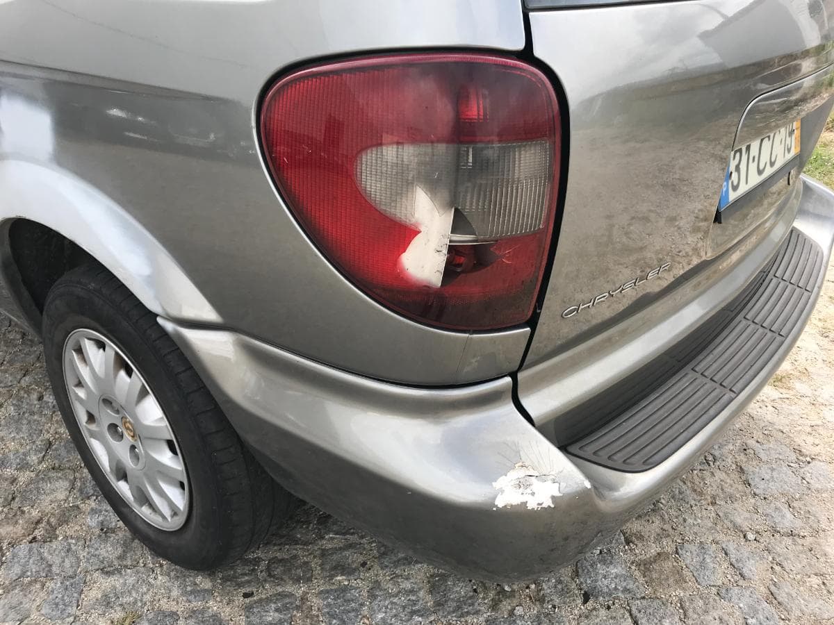 Chrysler Voyager 2.5 CRD · Ano 2006 — imagen 16