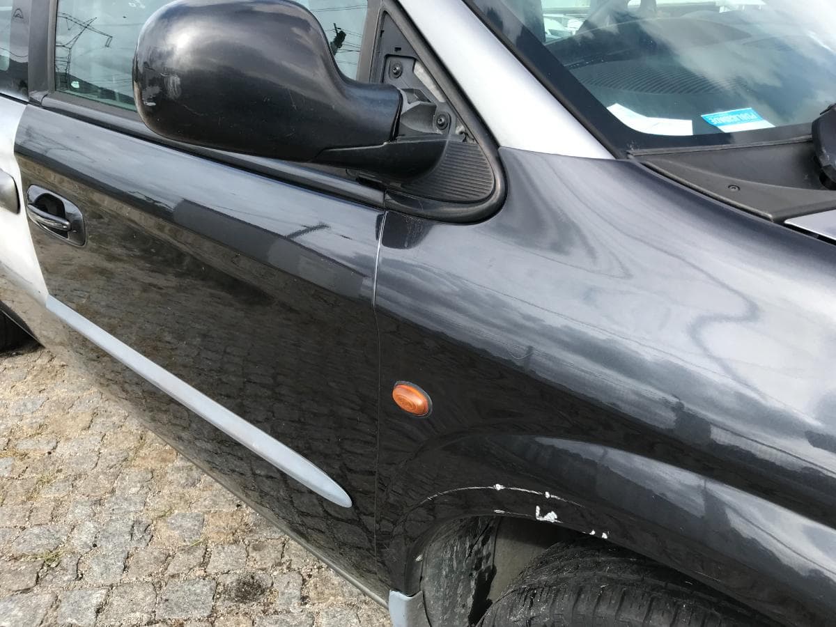 Chrysler Voyager 2.5 CRD · Ano 2006 — imagen 15