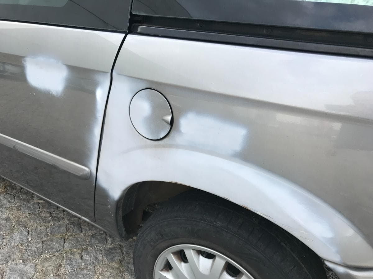 Chrysler Voyager 2.5 CRD · Ano 2006 — imagen 17