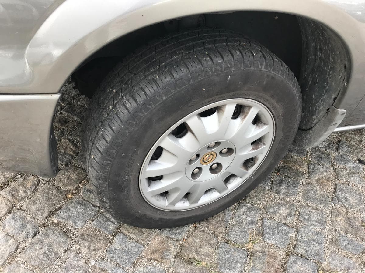 Chrysler Voyager 2.5 CRD · Ano 2006 — imagen 19