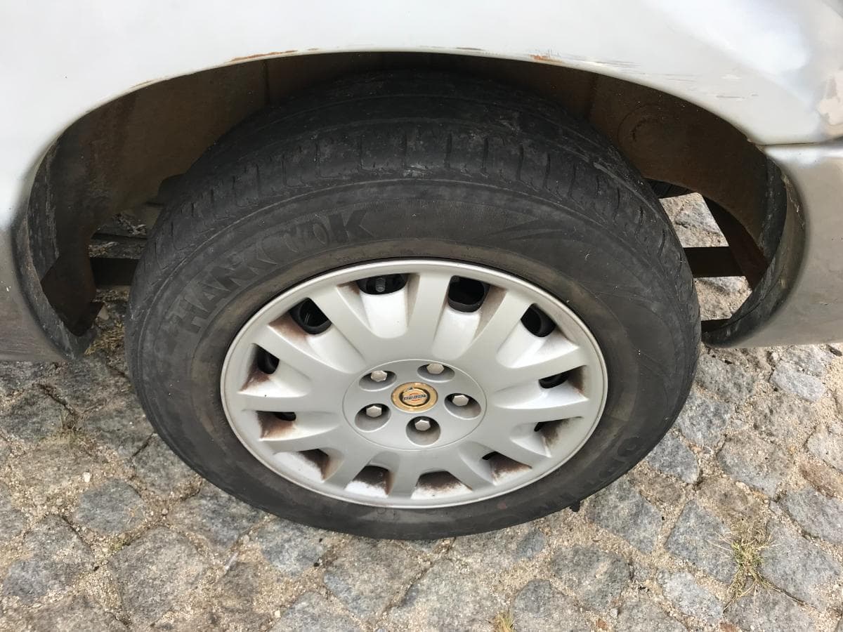 Chrysler Voyager 2.5 CRD · Ano 2006 — imagen 20