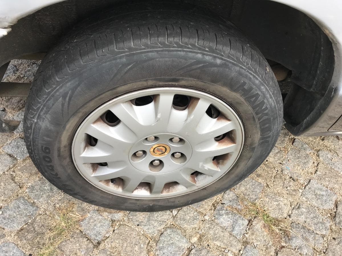 Chrysler Voyager 2.5 CRD · Ano 2006 — imagen 21