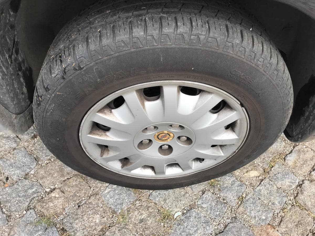 Chrysler Voyager 2.5 CRD · Ano 2006 — imagen 22