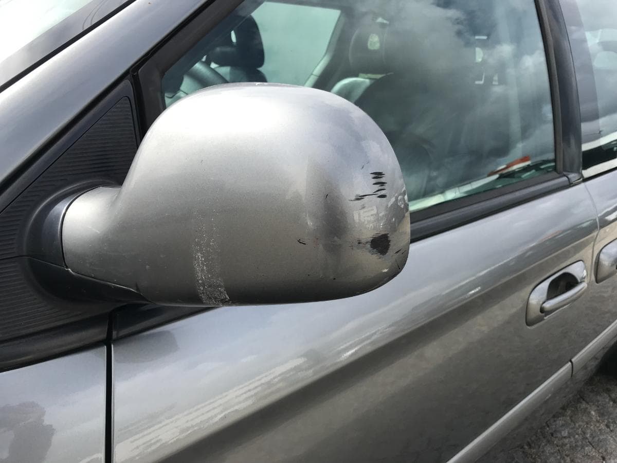 Chrysler Voyager 2.5 CRD · Ano 2006 — imagen 18