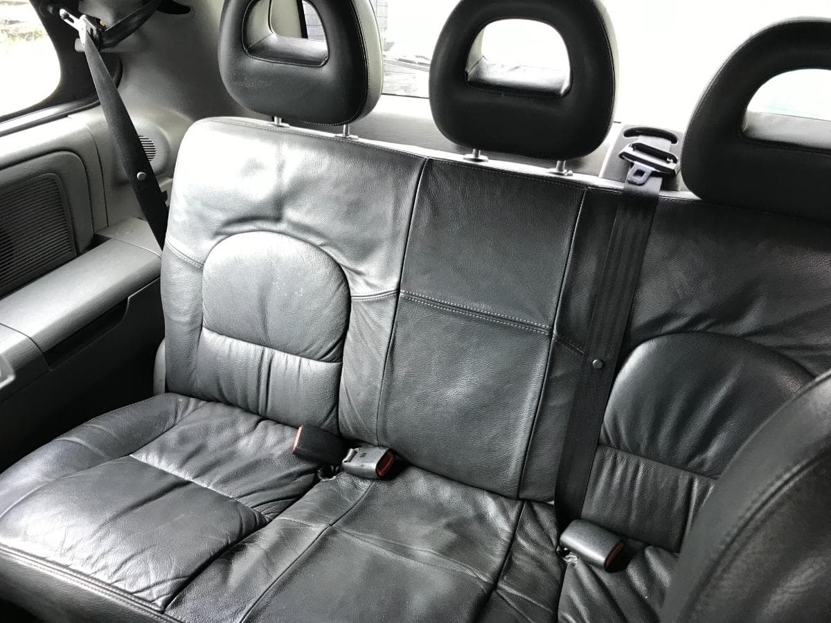Chrysler Voyager 2.5 CRD · Ano 2006 — imagen 25