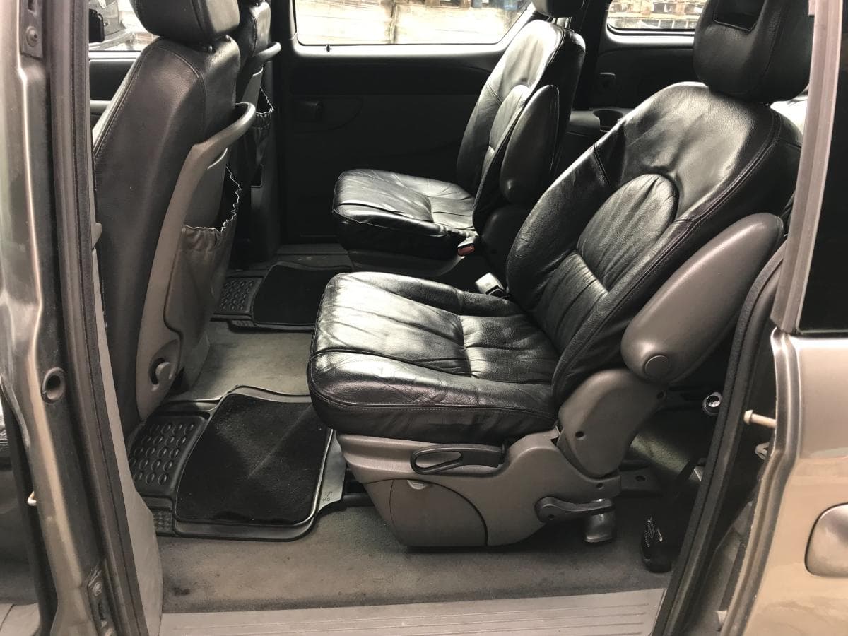 Chrysler Voyager 2.5 CRD · Ano 2006 — imagen 26