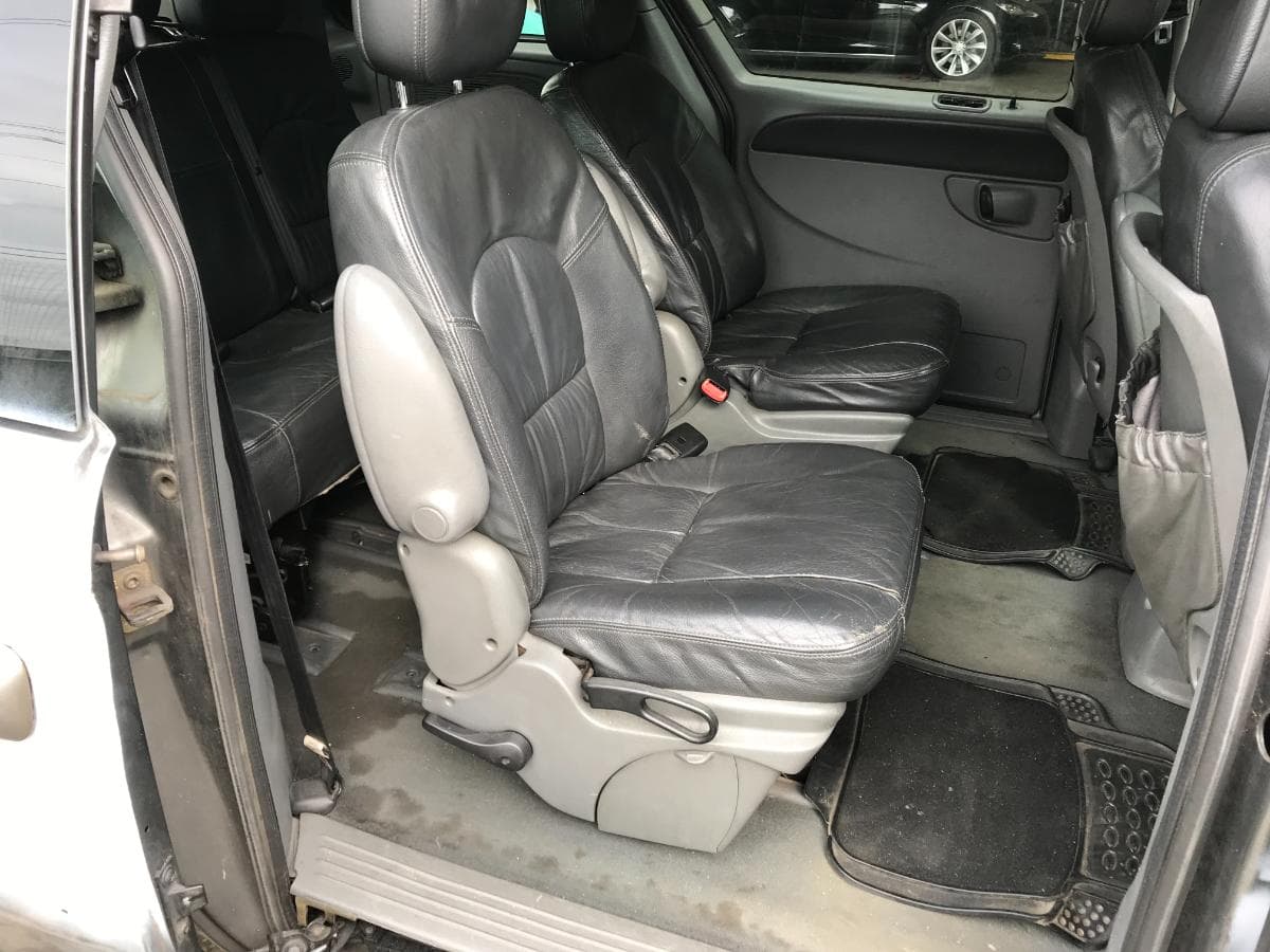 Chrysler Voyager 2.5 CRD · Ano 2006 — imagen 28