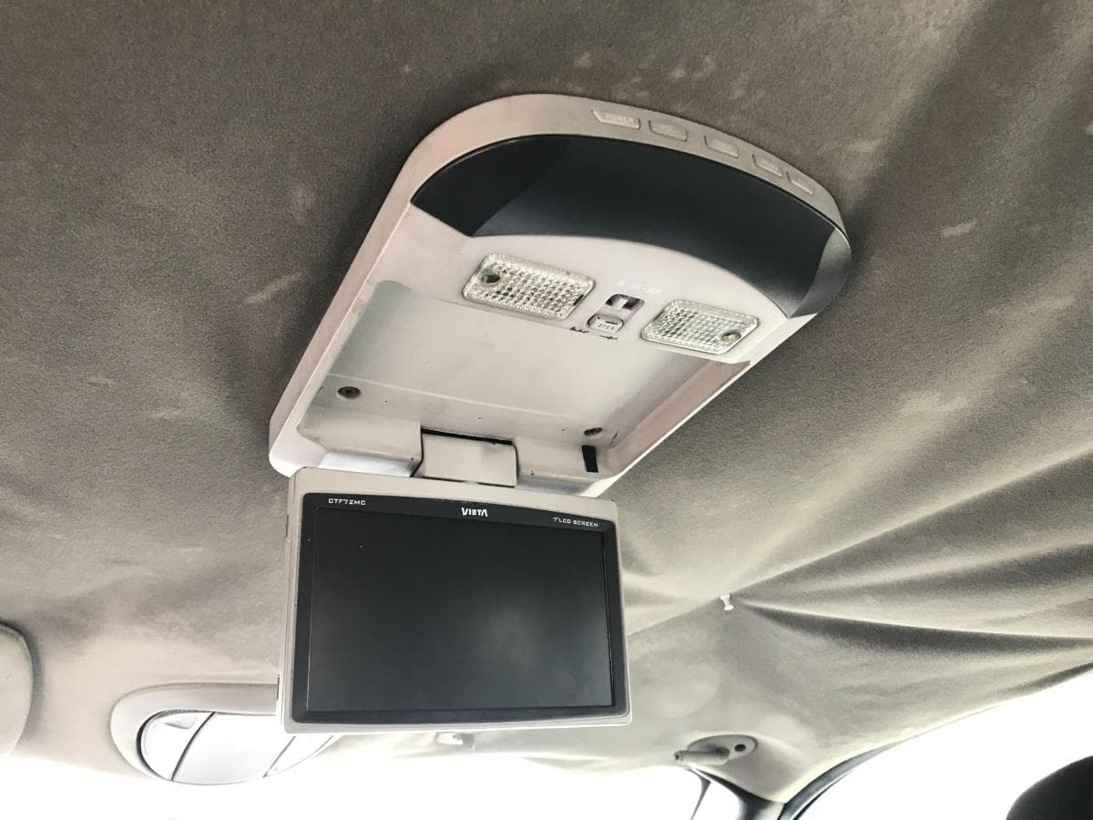 Chrysler Voyager 2.5 CRD · Ano 2006 — imagen 30