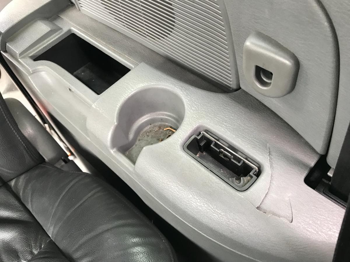 Chrysler Voyager 2.5 CRD · Ano 2006 — imagen 31