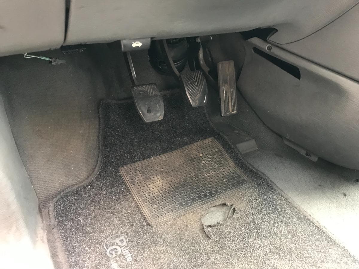 Chrysler Voyager 2.5 CRD · Ano 2006 — imagen 32