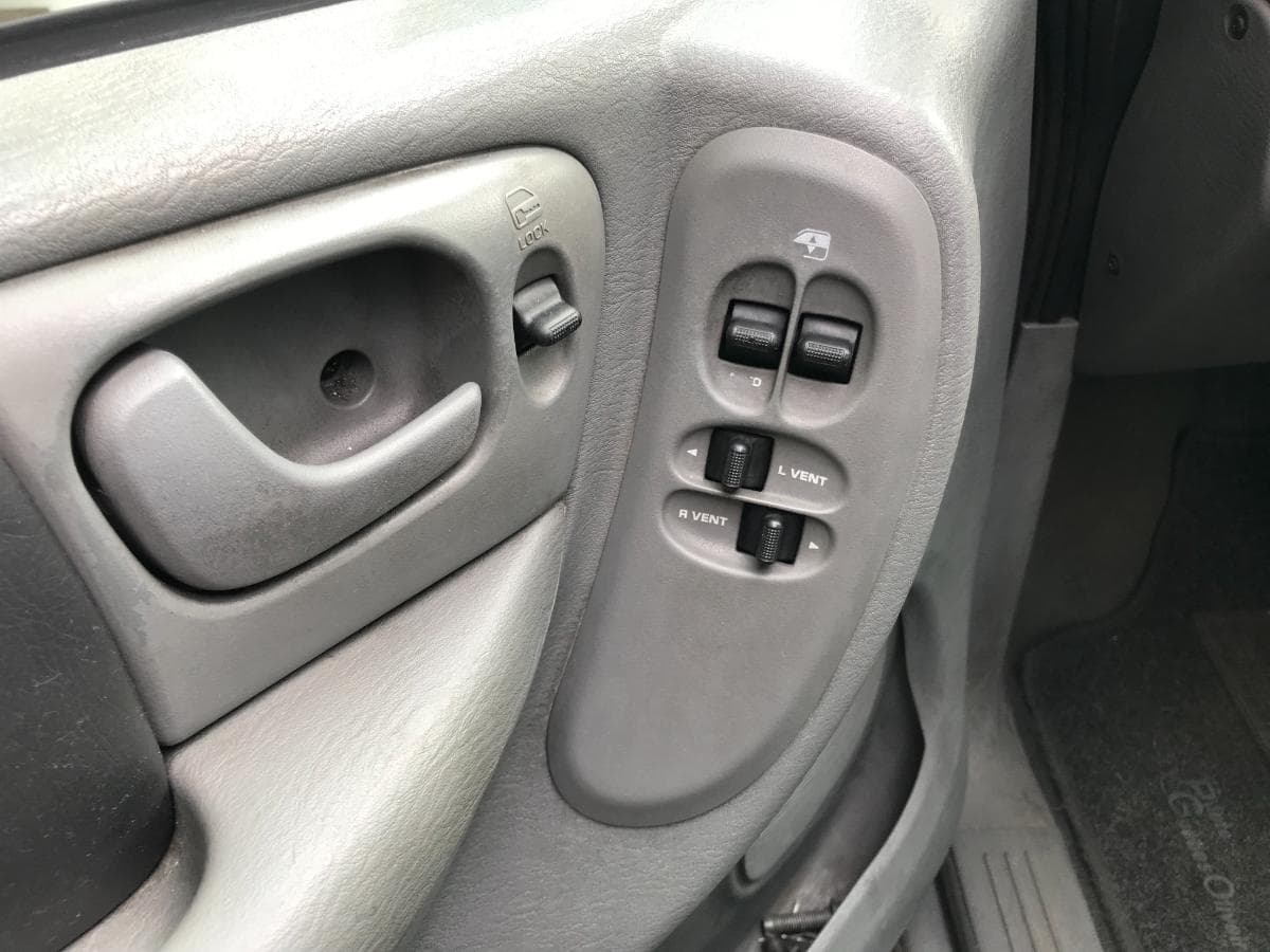 Chrysler Voyager 2.5 CRD · Ano 2006 — imagen 34