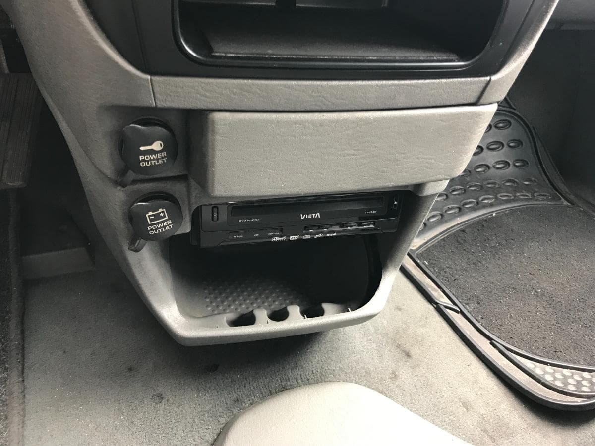 Chrysler Voyager 2.5 CRD · Ano 2006 — imagen 35