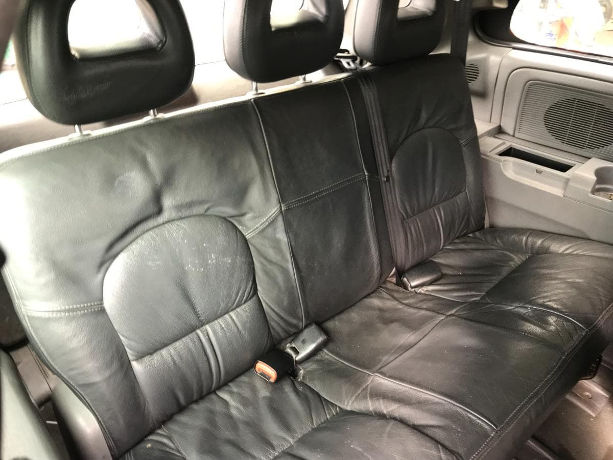 Chrysler Voyager 2.5 CRD · Ano 2006 — imagen 36