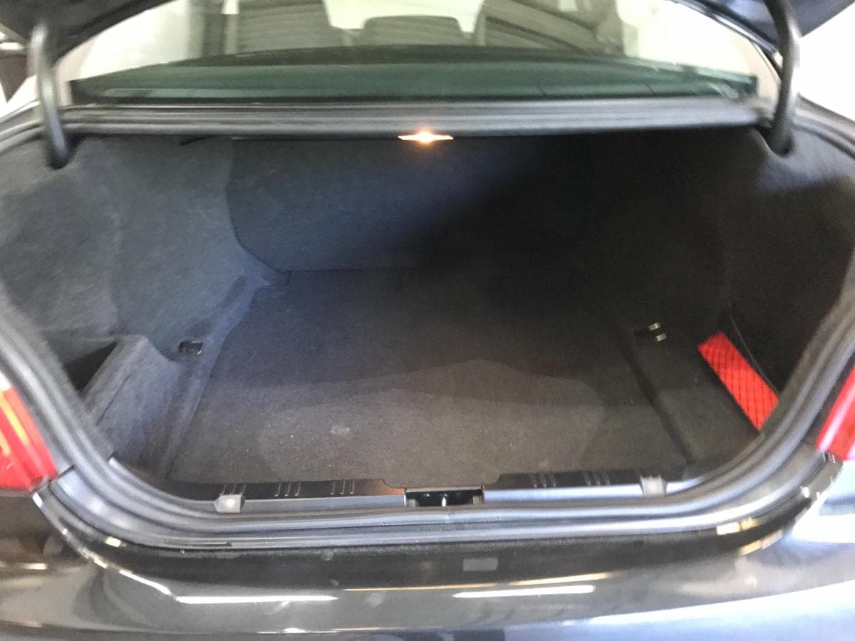 BMW 525 3.0i · Ano 2009 — imagen 11