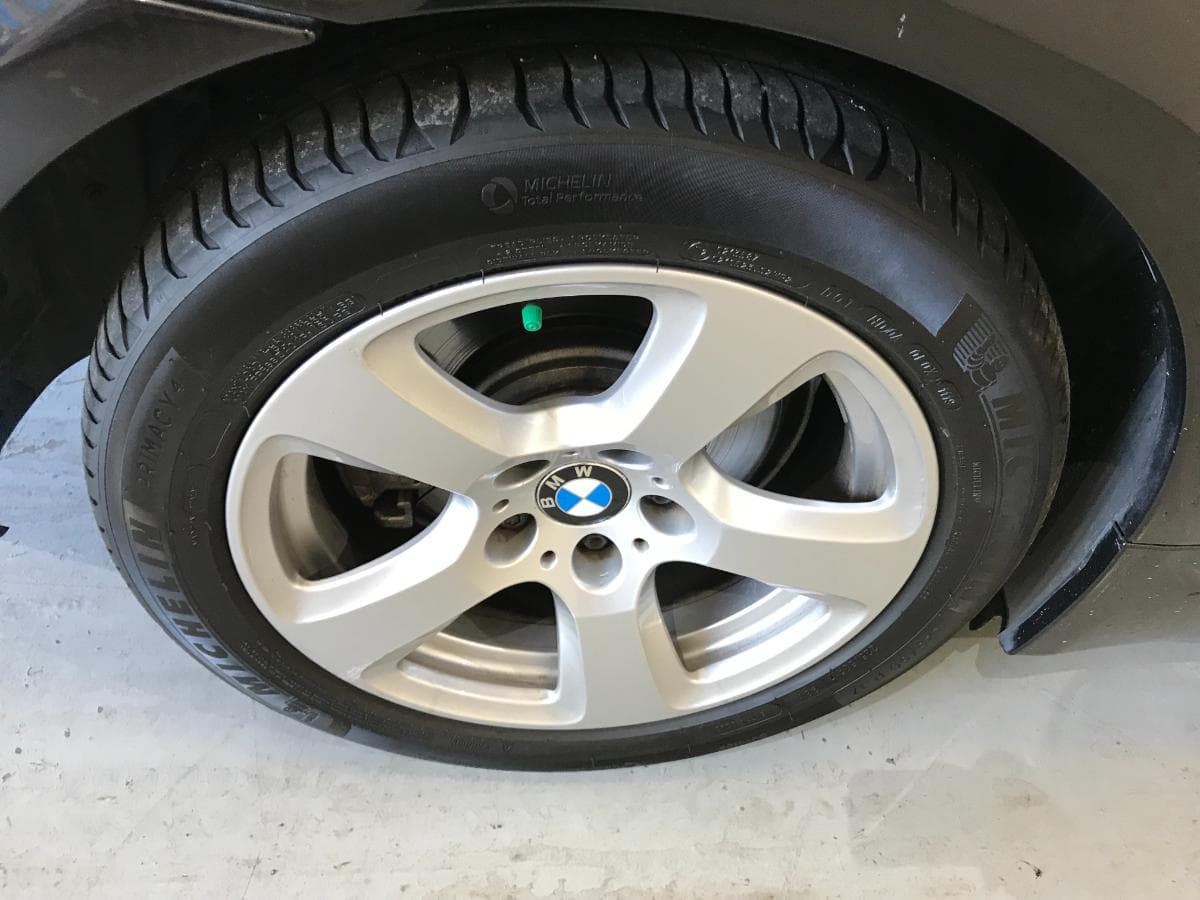 BMW 525 3.0i · Ano 2009 — imagen 14