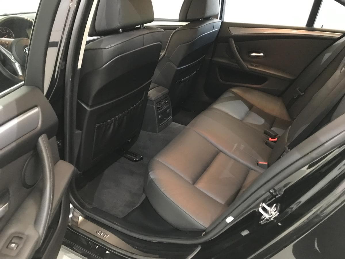 BMW 525 3.0i · Ano 2009 — imagen 19