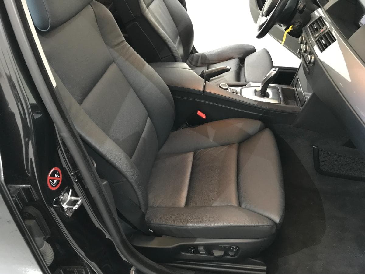 BMW 525 3.0i · Ano 2009 — imagen 20