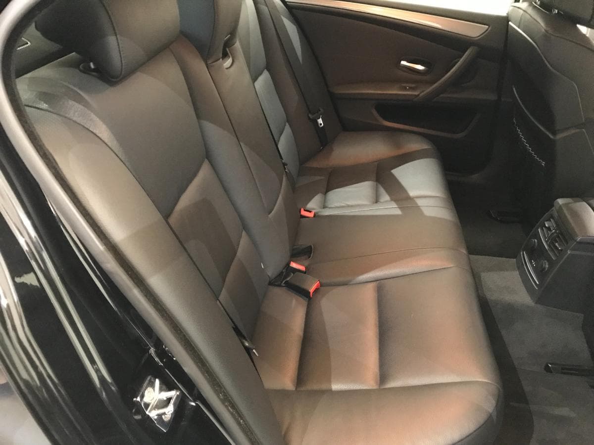 BMW 525 3.0i · Ano 2009 — imagen 27