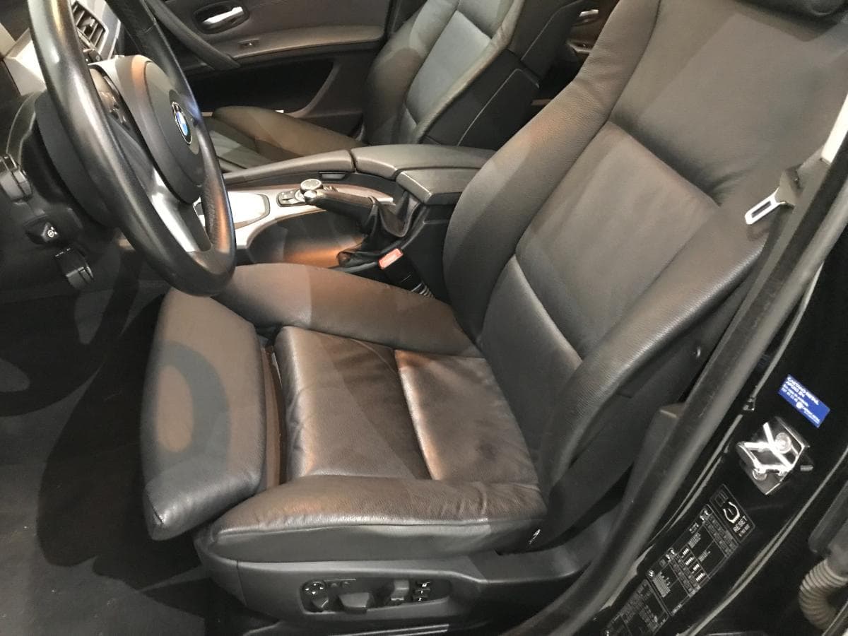 BMW 525 3.0i · Ano 2009 — imagen 39