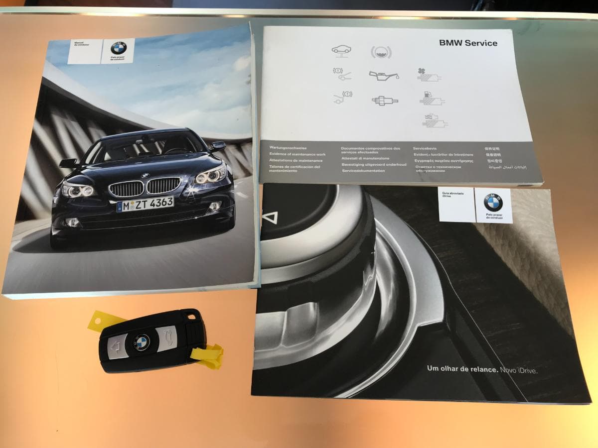 BMW 525 3.0i · Ano 2009 — imagen 41