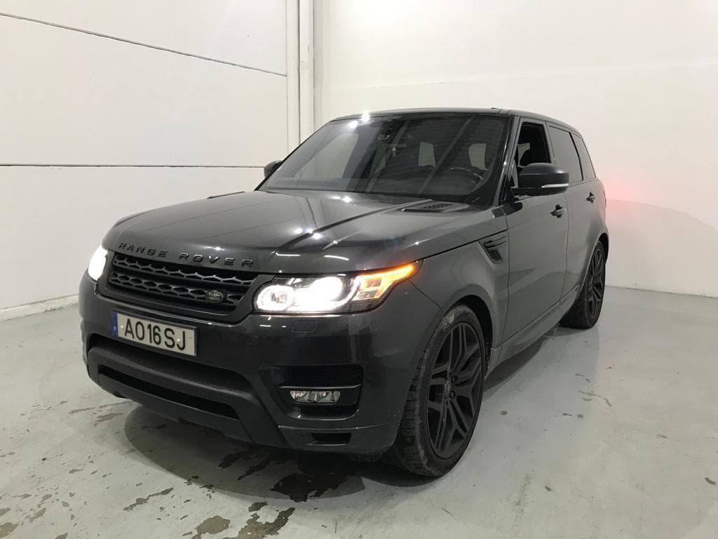 Range Rover Sport 3.0 Autobiography · Ano 2016 — imagen 1