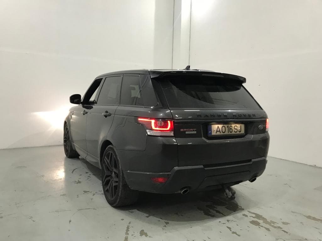 Range Rover Sport 3.0 Autobiography · Ano 2016 — imagen 8