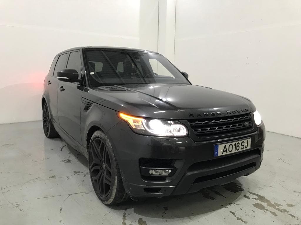 Range Rover Sport 3.0 Autobiography · Ano 2016 — imagen 3