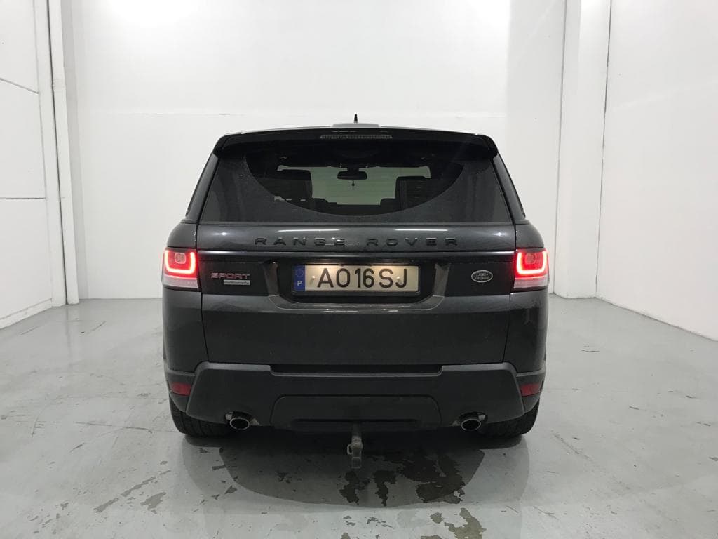 Range Rover Sport 3.0 Autobiography · Ano 2016 — imagen 9