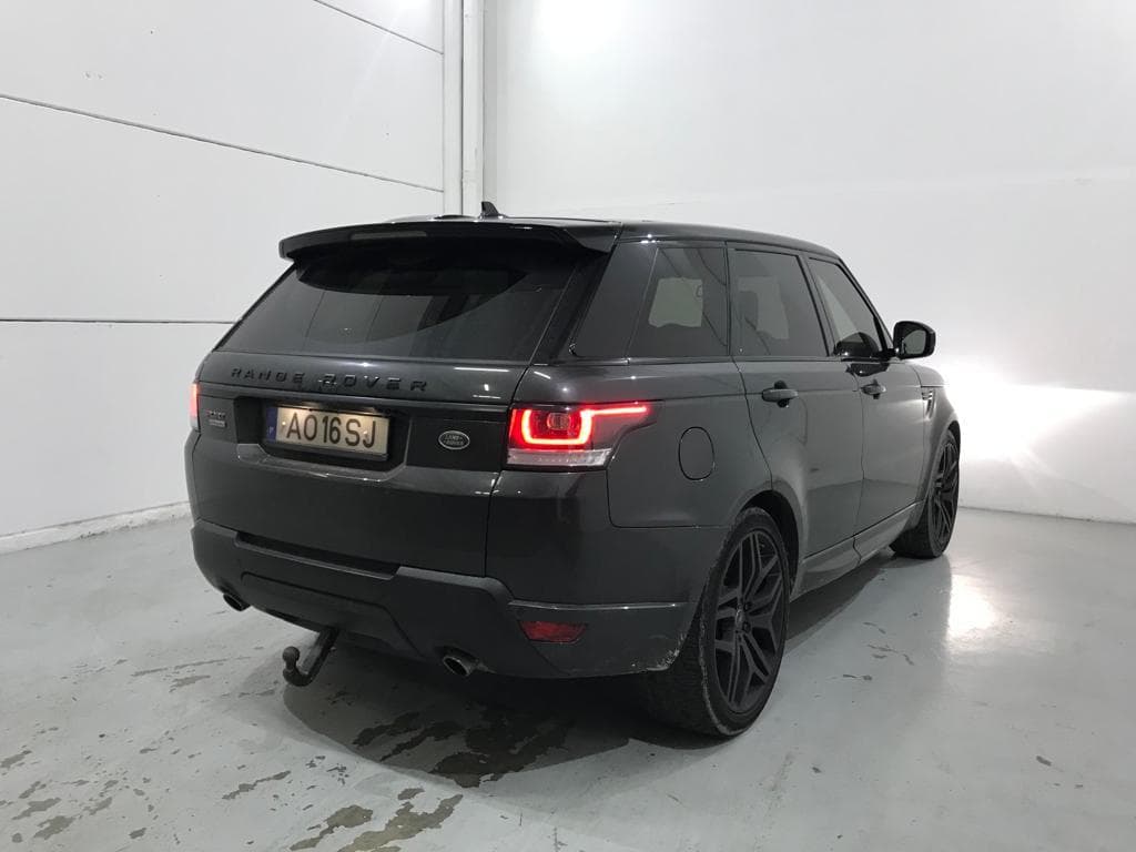 Range Rover Sport 3.0 Autobiography · Ano 2016 — imagen 12