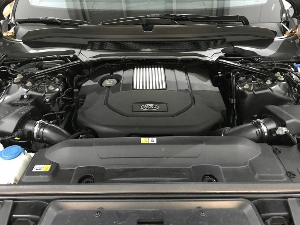 Range Rover Sport 3.0 Autobiography · Ano 2016 — imagen 6