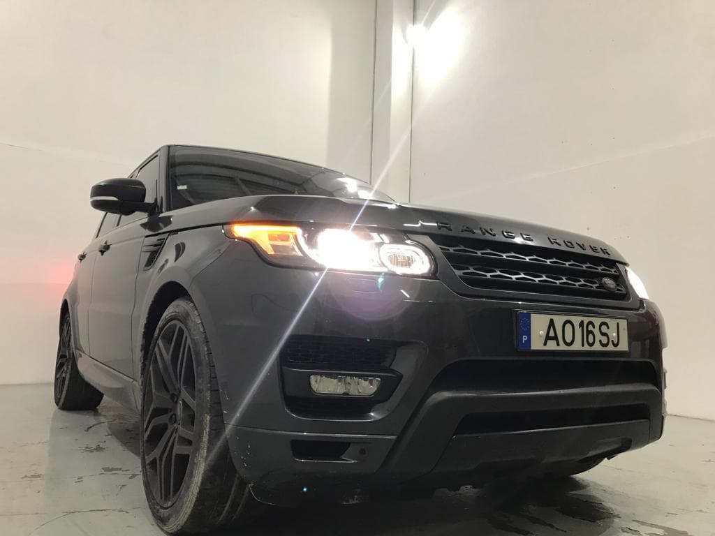 Range Rover Sport 3.0 Autobiography · Ano 2016 — imagen 4