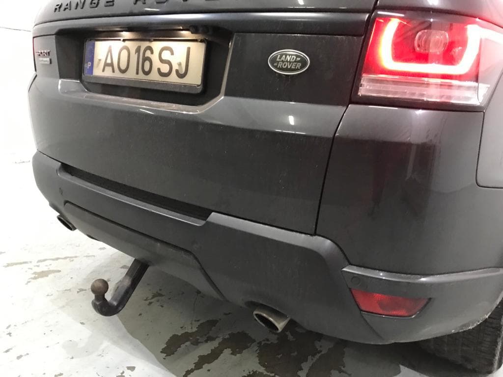 Range Rover Sport 3.0 Autobiography · Ano 2016 — imagen 13
