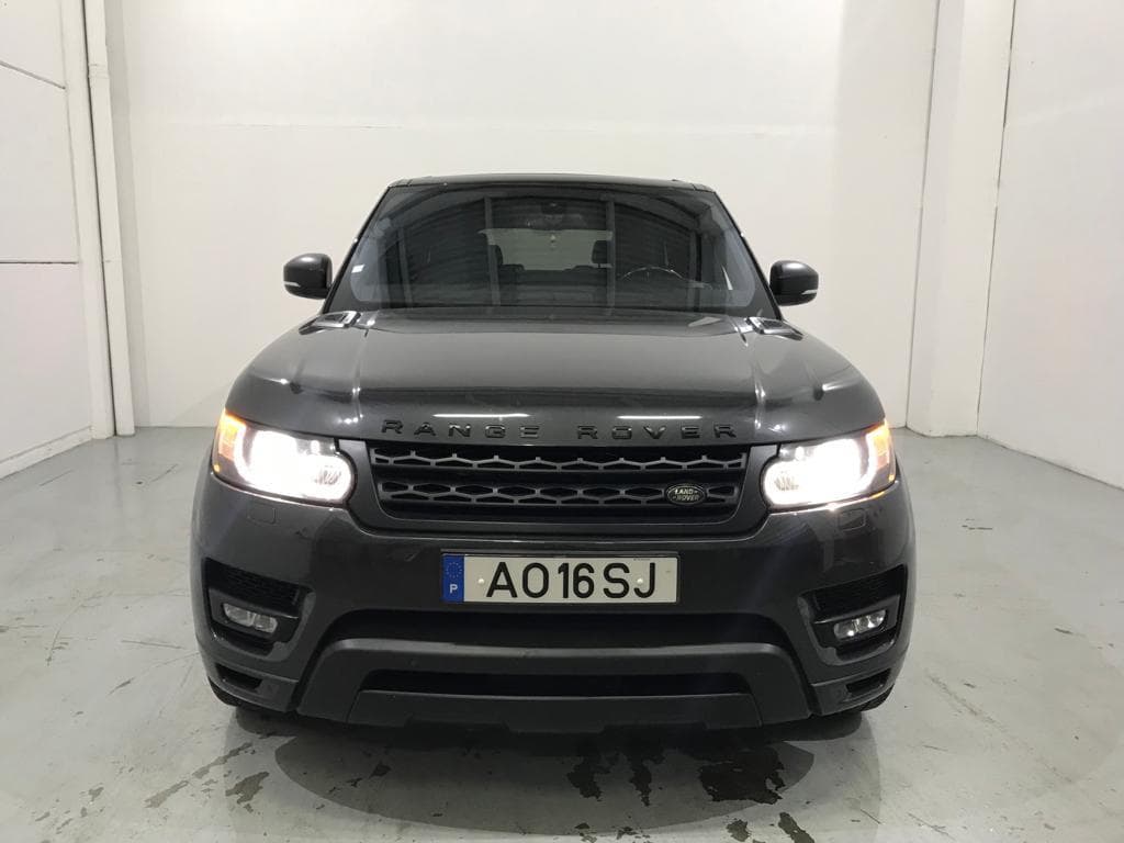 Range Rover Sport 3.0 Autobiography · Ano 2016 — imagen 5