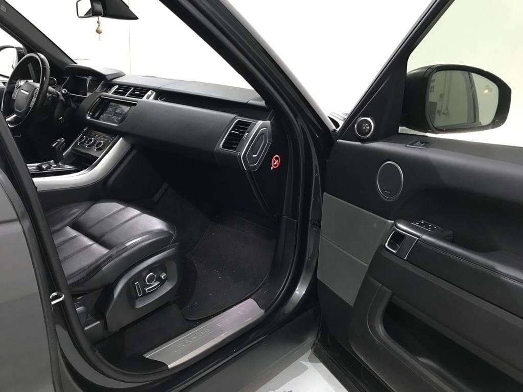 Range Rover Sport 3.0 Autobiography · Ano 2016 — imagen 27