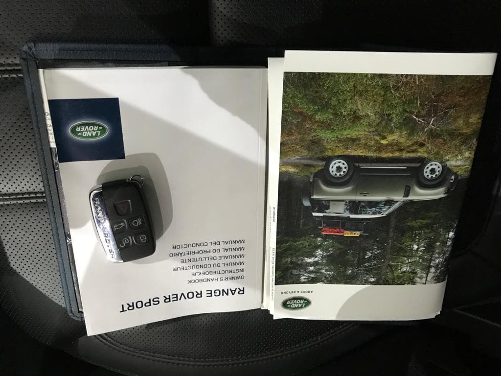 Range Rover Sport 3.0 Autobiography · Ano 2016 — imagen 46
