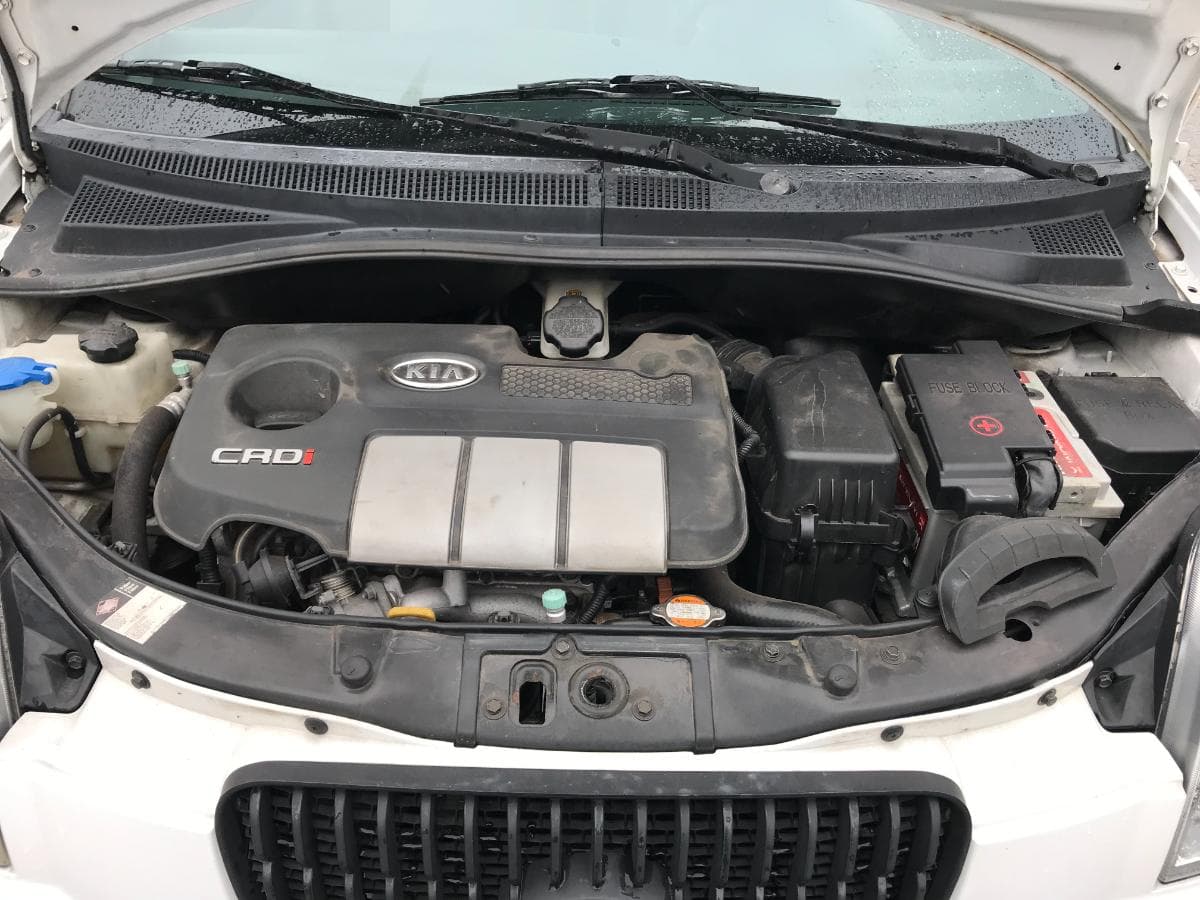 Kia Picanto 1.1 CRDI · Ano 2007 — imagem 4