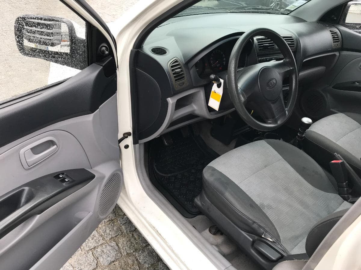 Kia Picanto 1.1 CRDI · Ano 2007 — imagem 12