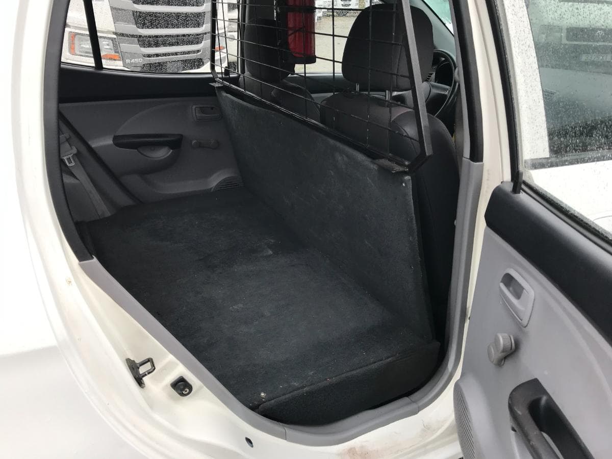 Kia Picanto 1.1 CRDI · Ano 2007 — imagem 13