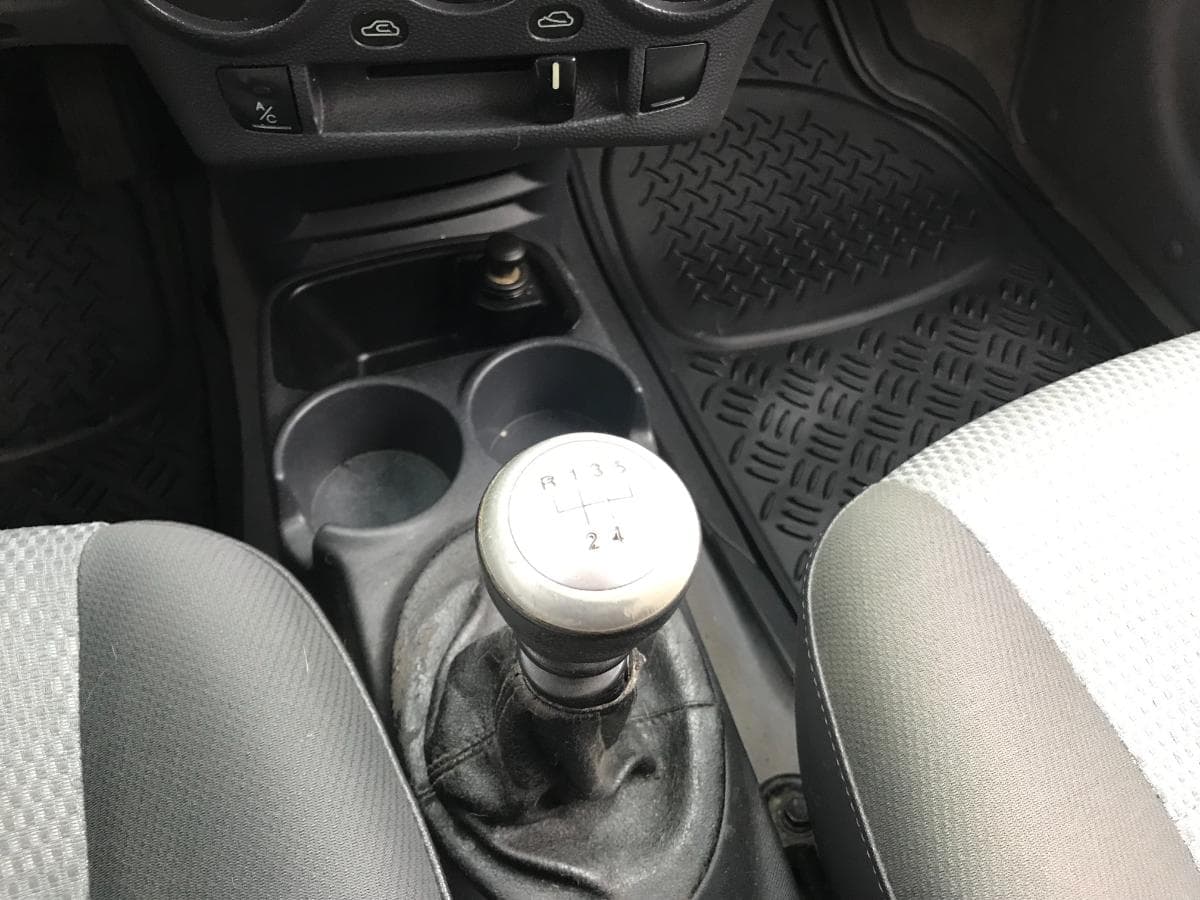 Kia Picanto 1.1 CRDI · Ano 2007 — imagem 15